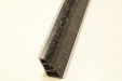 Плинтус  АР740 Бриллиант черный 4200 (ф-ра 1910)