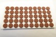 Подпятник войлочный диам20мм Подпятник войлочный диам20мм